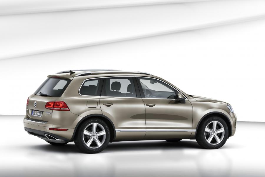  Volkswagen Touareg 2010 года  (фото 59 из 139)